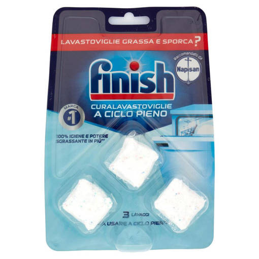 FINISH CURALAVASTOVIGLIE A CICLO PIENO 3TABS