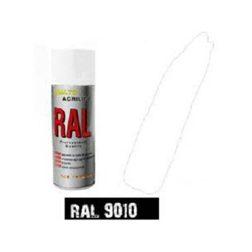 Cilvani Bb Spray Bianco Opaco Ral 9010 - 8026158073521
