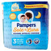 Pampers Sole e Luna Midi Taglia 3 (4-9 Kg), 21 Pannolini