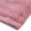 Asciugamano Melodie 55x100 Rosa