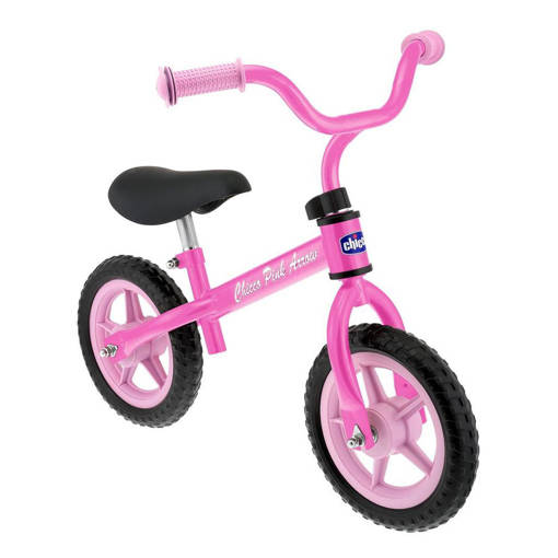 Chicco - Gioco Prima Bicicletta Pink Arrow 00001716100000