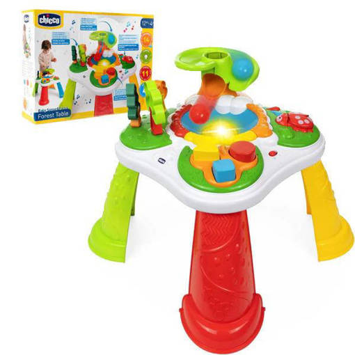 Chicco - Gioco Bsf Tavolo Della Foresta 00012164000000