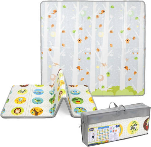 Chicco - Gioco Maxi Tappeto 2In1 00012166000000