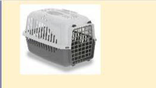 Petmax Traspotino 46,5x32x32h - MIX