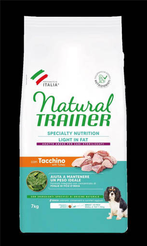 Natural Trainer Light Mini Tacchino 7 kg