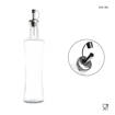 Dc Casa Bottig.Vetro+Tappo S/Goccia 400Ml 6.7X29.5