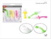 Dc Casa Tappo Dosatore Plast. 3Pz