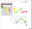 Dc Casa Tappo Dosatore Plast. 3Pz