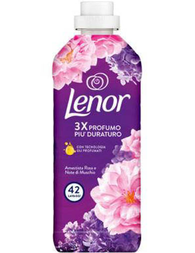 Lenor Ammorbidente 42 Lavaggi AMETISTA & BOUQUET