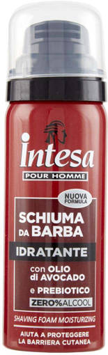 Intesa Schiuma Barba Avocado New 50Ml