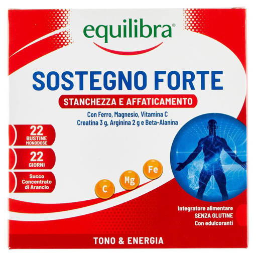 Equilibra SOSTEGNO FORTE 22 BST