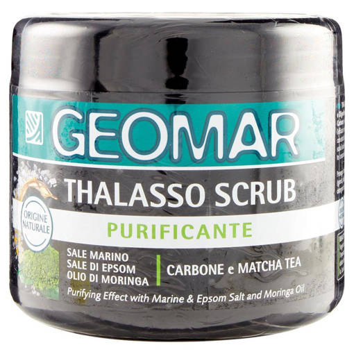Geomar Thalasso Scrub 600 ml Purificante