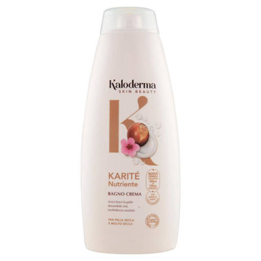 Kaloderma Bagnocrema Karitè Nutriente 500 ml