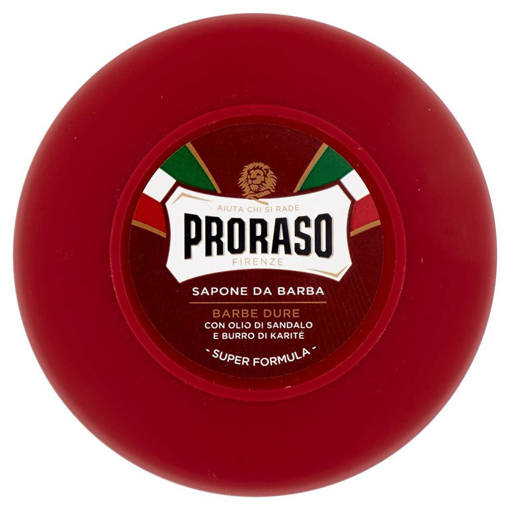 Proraso Sapone in Ciotola Barbe Dure 150 ml