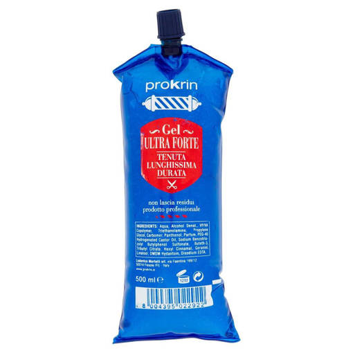 Prokrin Gel Vescica Ultraforte 500 ml