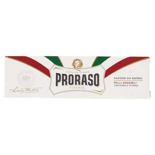 Proraso Sapone da Barba in Tubo Pelli Sensibili 150 ml