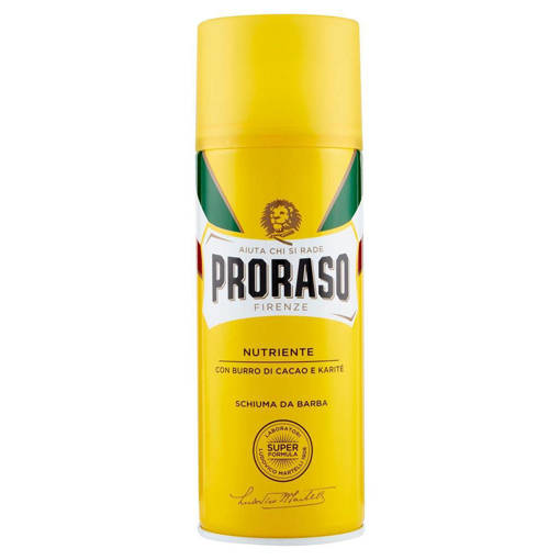 Proraso Schiuma Nutriente 400 ml