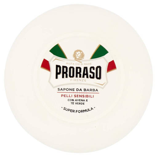 Proraso Sapone in Ciotola Pelli Sensibili 150 ml
