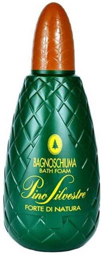 Pino Silvestre Bagnoschiuma 1000 ml Forte di Natura