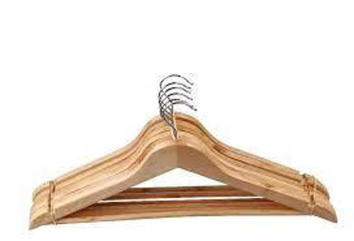 Stampelle 5 Pezzi Legno Tipo B