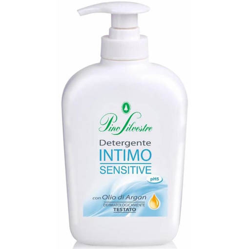 Pino Silvestre Detergente Intimo Sensitive Con Olio Di Argan 250 ml
