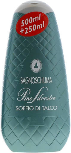 Pino Silvestre Bagnoschiuma Soffio di Talco 750 ml