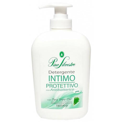 Pino Silvestre Intimo Protettivo Con Antibatterico 250 ml