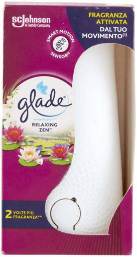 GLADE SENSE&SPRAY RELAXING ZEN Base
