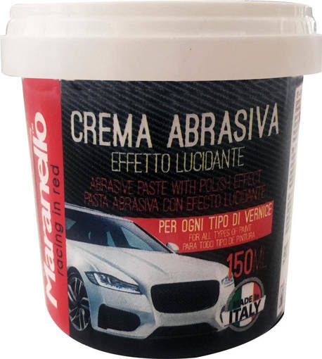 Maranello Crema Abrasiva Lucidante 150 L Maranellocrema Abrasiva Lucidante 150 L Maranello