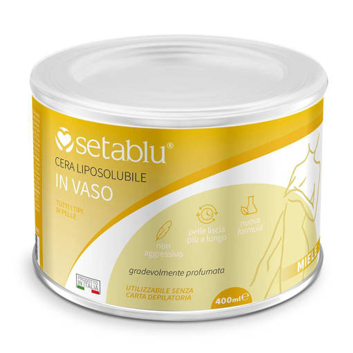 Setablu Cera Liposolubile Miele 400 ml