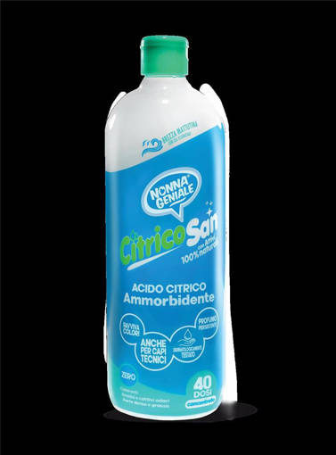 Nonna Geniale Citricosan Ammorbidente Brezza Mattutina 960 Ml