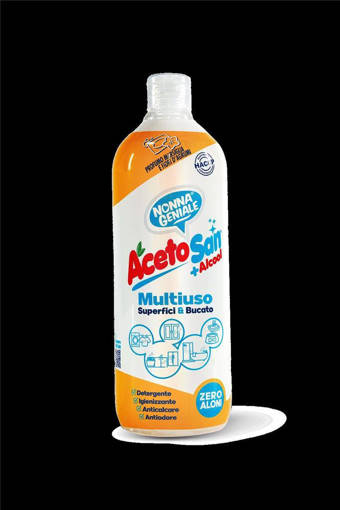 Nonna Geniale Acetosan Marsiglia Superfici E Bucato 1000 Ml