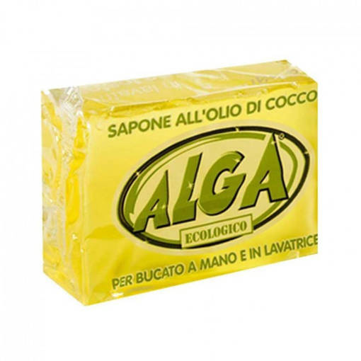 Alga Sapone per Bucato Ecologico 400 gr