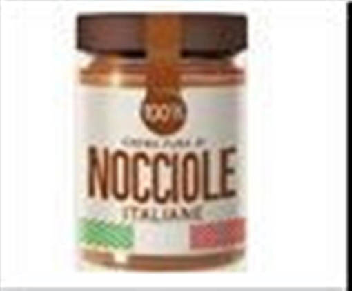 Crema Pura di Nocciole Italiane 300 g