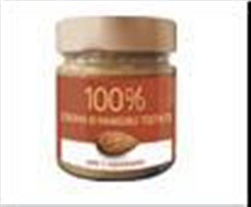 Crema di Pistacchi e Mandorle Bio 175 g