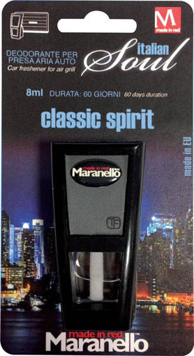 Maranello Deod.Italian Soul Per Presa Aria Classic Spirit 