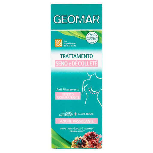 GeomarTrattamento Seno E Decollete 150Ml