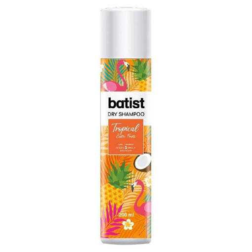 Batist Shampoo Secco Tropical 200 ml