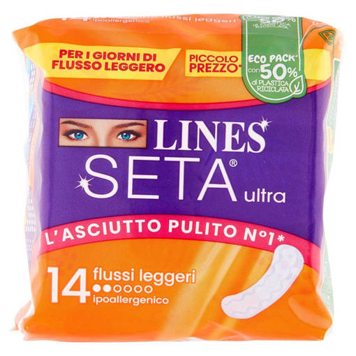 Lines Seta Ultra Leggero Dwct X14