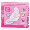 Lines Idea ultra Flussi Abbondanti con Ali 7 pz