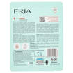 Fria Maschera Viso in Tessuto Naturale Detox Con Olisaccaride di Origine Naturale Amazzonia