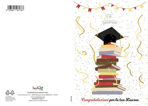 Marpimar - Laurea Doppia Rotella LOF164