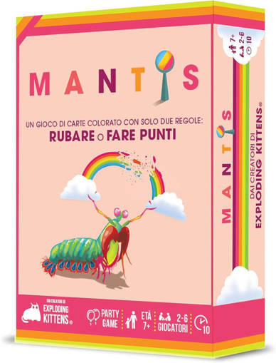 Asmodee - Manis 2.0 8685