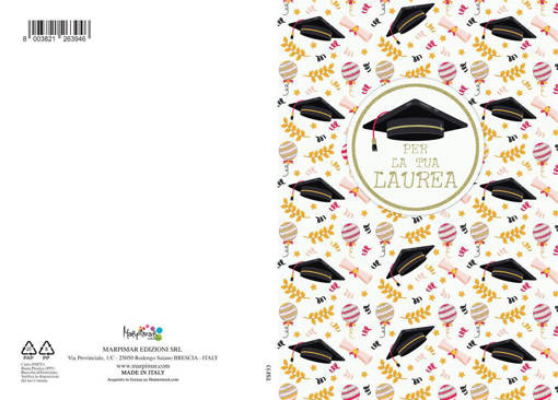 Marpimar - Laurea 3D TSF33