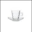 Set 6 Tazz Caffe C/Piat Gera 8Cl Dis. 03