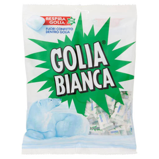 Golia Bianca B.Ta 160Gx