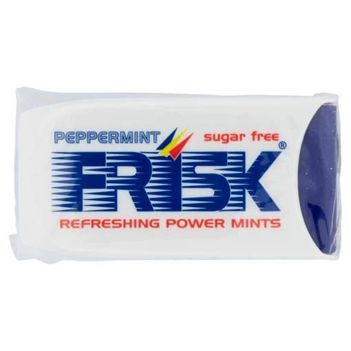 FRISK PEPPERM SUG.FR.PR.1EURO E10031J