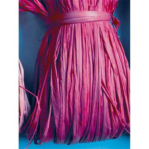 CWR - Rafia Naturale - Pacchetto Gr.50 - Rosa Fuxia 04661
