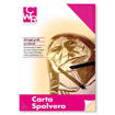 CWR - Carta Spolvero Gr. 90 - Blocco 50 Fogli Cm. 35X50 1033