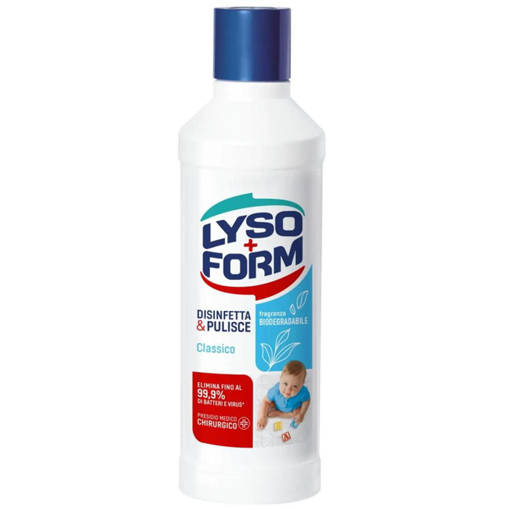 LYSOFORM CASA/PAVIMENTI 1100 ML CLASSICO
